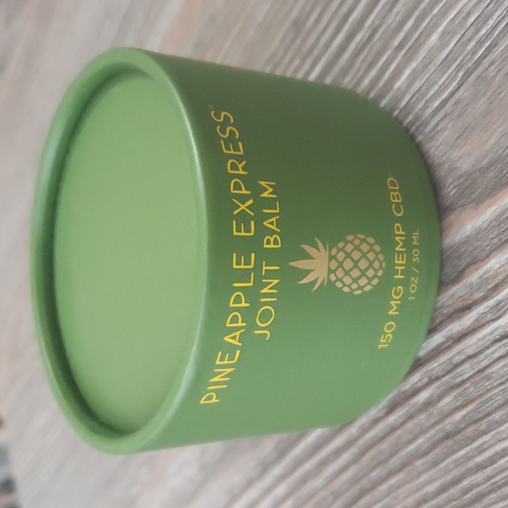 Pineapple Express Joint Balm CBx 150